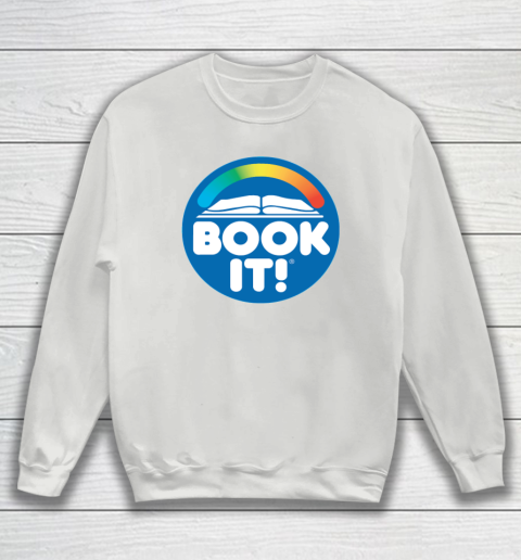 Pizza Hut Book It Shirt Sweatshirt 3