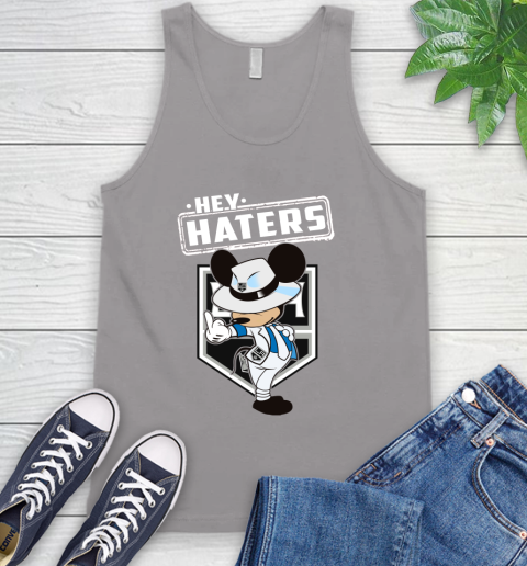NHL Hey Haters Mickey Hockey Sports Los Angeles Kings Tank Top 3