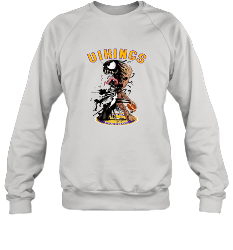 vikings football sweatshirt