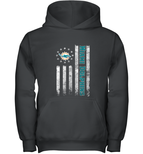 miami dolphins youth hoodie