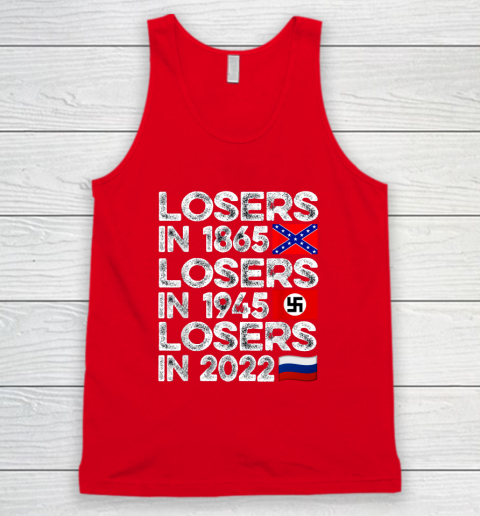 Russia Losers In 2022 Tank Top 4