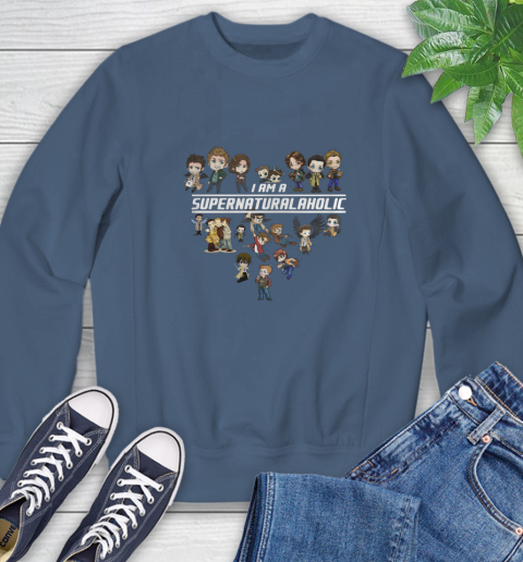 Iam_a_SupernaturalAHolic_Supernatural_A_Holic_Shirt Sweatshirt 8