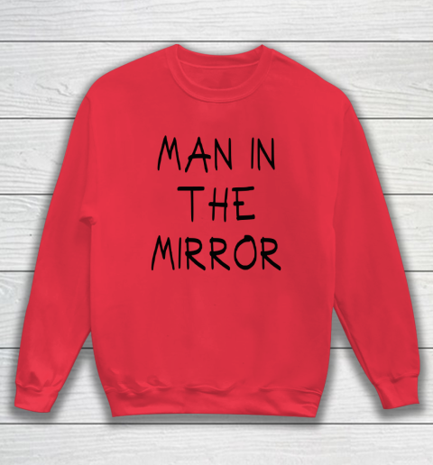 Christian Pulisic Shirt Say Man In The Mirror Sweatshirt 5