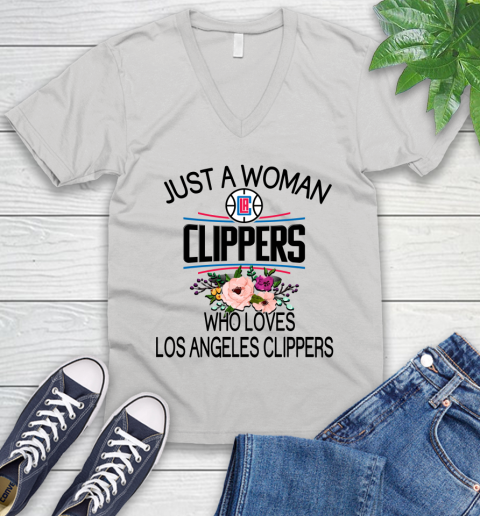los angeles clippers basketball t shirt