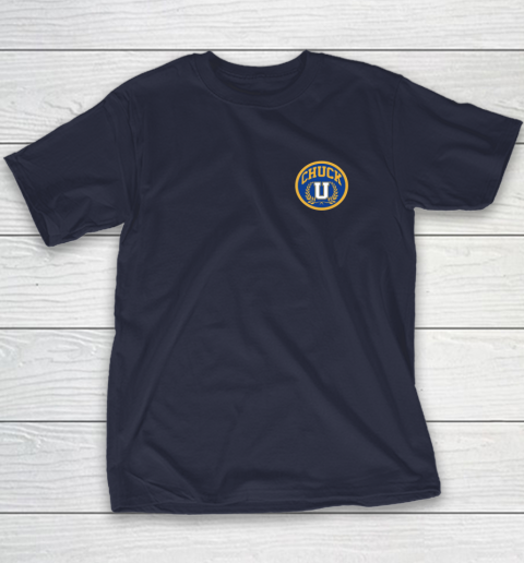 Chuck U Shirt Charles Barkley Chuck University Youth T-Shirt 2