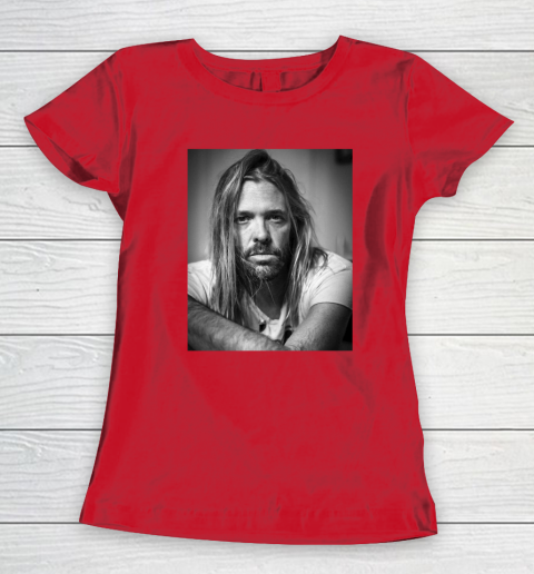Taylor Hawkins Shirt Foo Fighter Women's T-Shirt 7