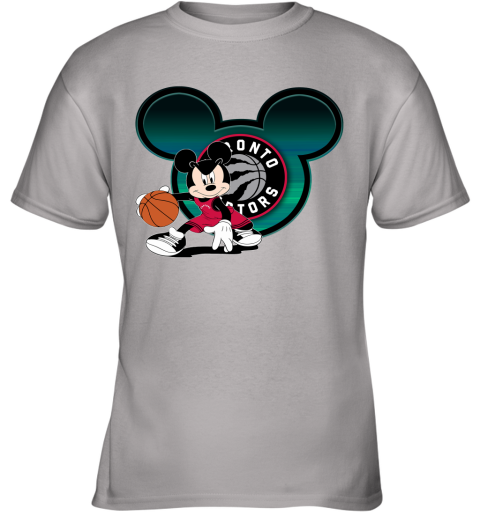 raptors disney shirt