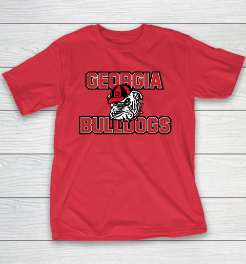 Georgia Bulldogs Uga National Championship Youth T-Shirt 16