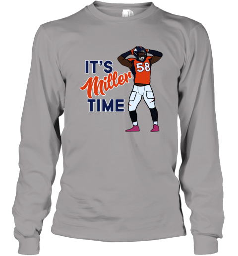 its miller time shirt