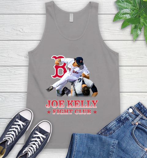 Another Joe Kelly fight club shirt Tank Top 3