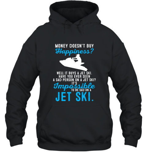 Funny Jet Ski Rider T Shirt For Men Women Kids Hooded