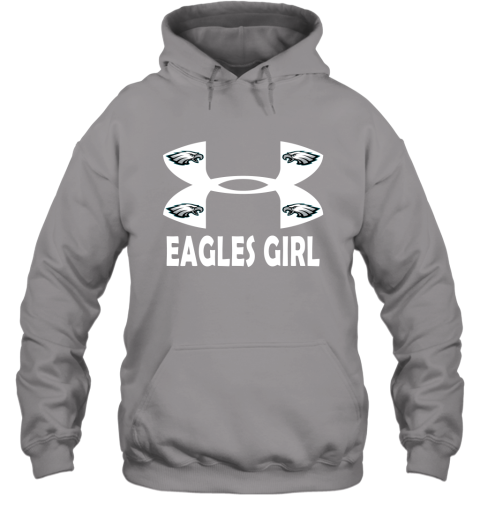 philadelphia eagles under armour hoodie