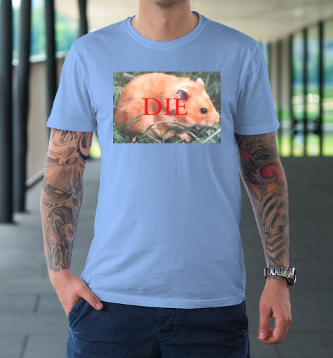 Hamster top t shirt