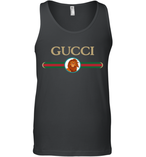 black gucci tank top
