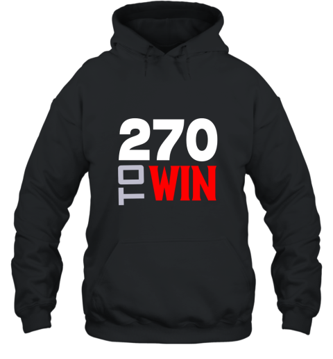 Road To 270 supper trends t shirt Hooded