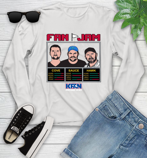 Kfan Dongtober Youth Long Sleeve