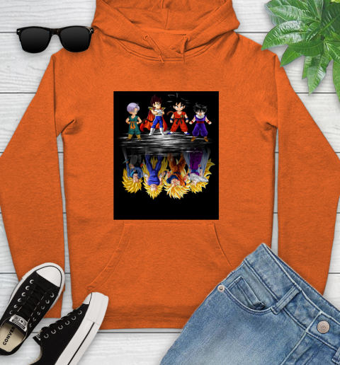 Dragon Ball Goku Vegeta Gohan For Fan Youth Hoodie Itees Global