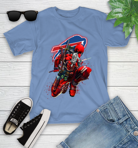 buffalo bills youth shirt
