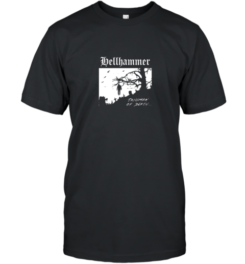 Hellhammer Triumph Of Death_83 Demo Celtic Frost T-Shirt