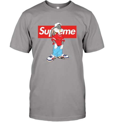 supreme bugs bunny shirt
