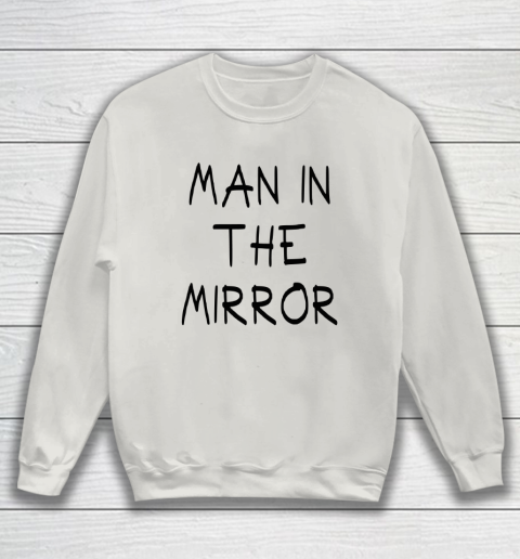 Christian Pulisic Shirt Say Man In The Mirror Sweatshirt 7