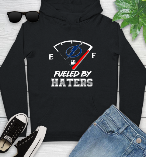 Tampa Bay Lightning NHL Hockey Fueled By Haters Sports Youth Hoodie