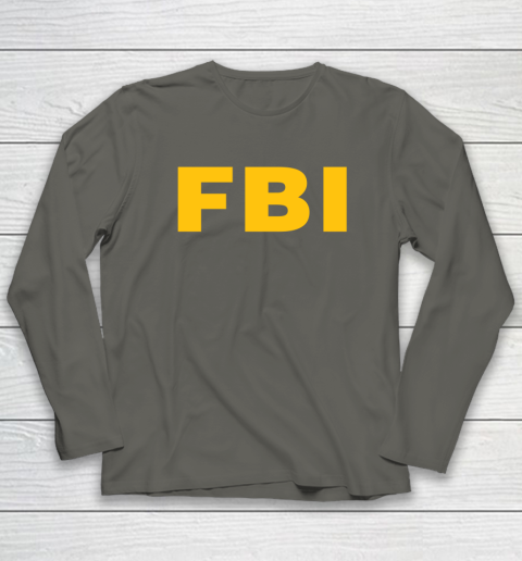 Female Body Inspector Cobra Kai Long Sleeve T-Shirt 4