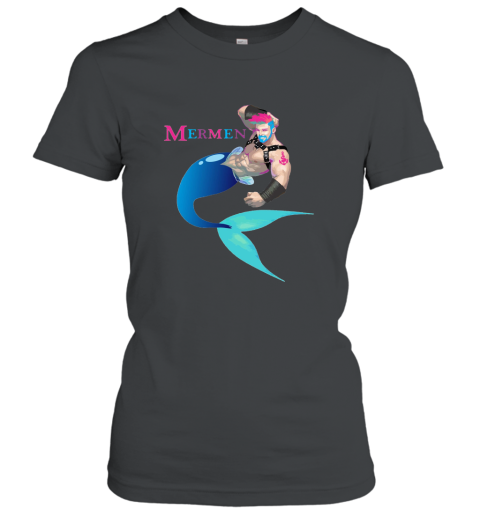 Merman Gay Cruise T Shirts for Men Beaches Boats and Bros Women T-Shirt