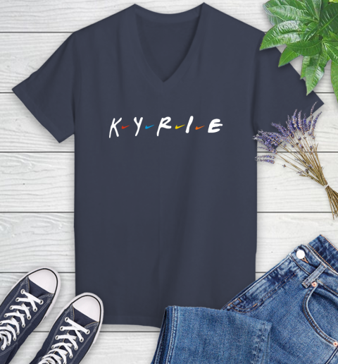 kyrie irving womens shirt