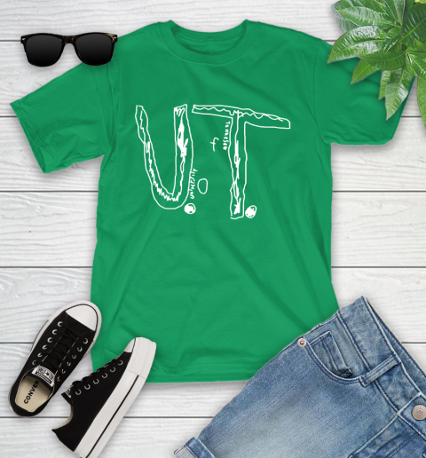 Ut Bully University Of Tennessee Youth T-Shirt 8