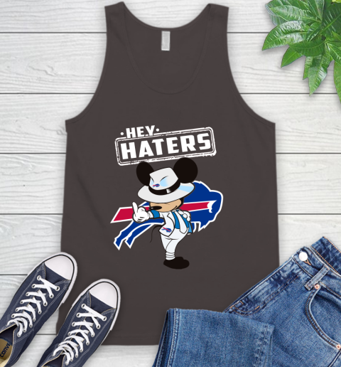 NFL Hey Haters Mickey Football Sports Buffalo Bills Tank Top 6