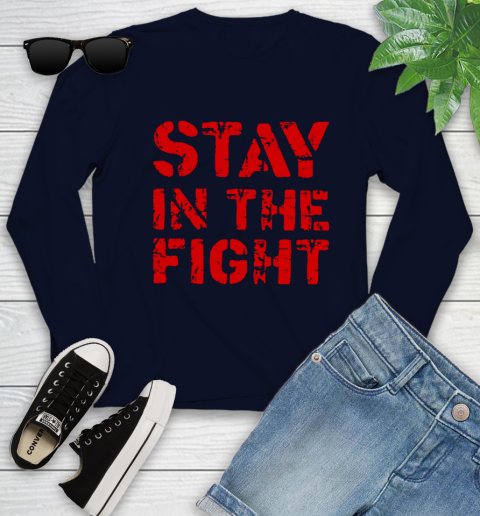 Stay in the fight t clearance shirt nationals