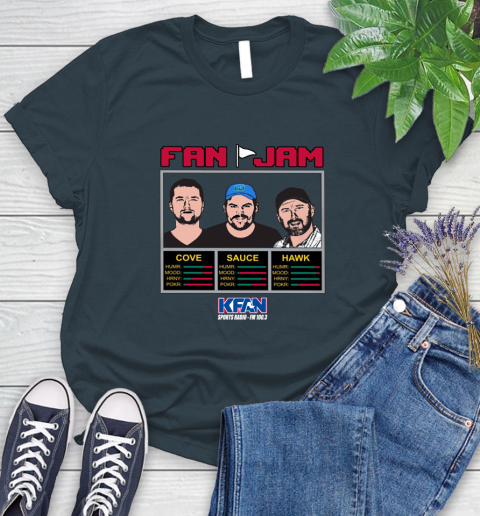 Kfan Dongtober Women's T-Shirt 8