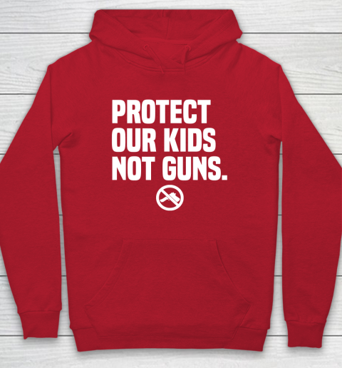 Wear Orange Protect Our Kids Not Guns Shirt End Gun Violence Hoodie 7