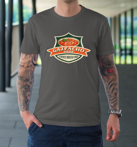 Gazpacho Police T-Shirt 7