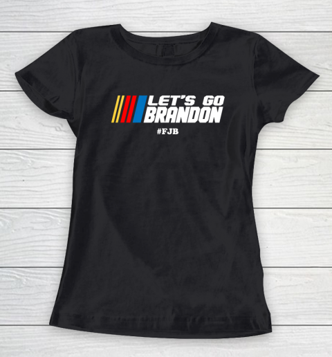 Daily Merch Let's Go Brandon Women's T-Shirt