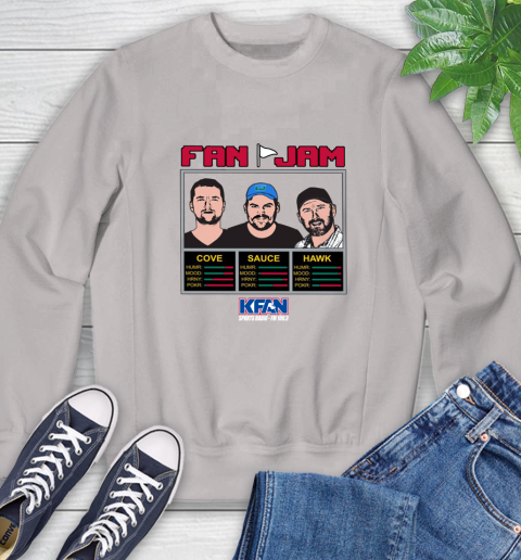 Kfan Dongtober Sweatshirt 12