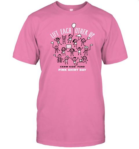Pink Shirt Day 2022 T-Shirt
