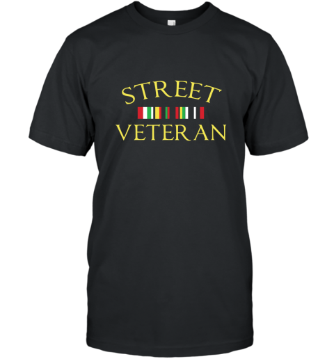 Street T Clu b Veteran T Shirt T-Shirt