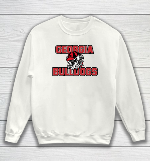 Georgia Bulldogs Uga National Championship Sweatshirt