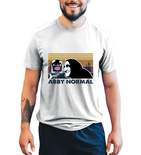 Young Frankenstein Vintage T Shirt, Abby Normal T Shirt, Igor Tshirt, Halloween Gifts