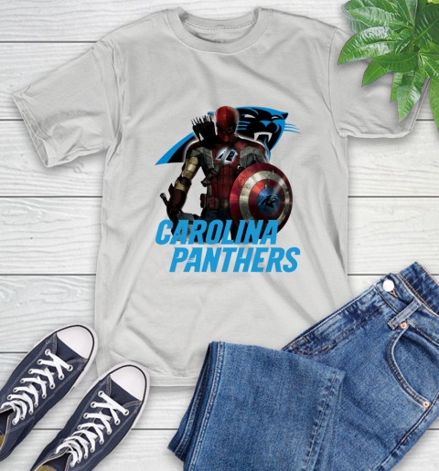 carolina panthers shirts for men