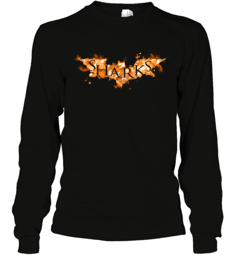 sharks hockey shirt