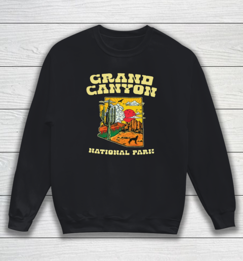 Grand Canyon Bad Bunny Sweatshirt
