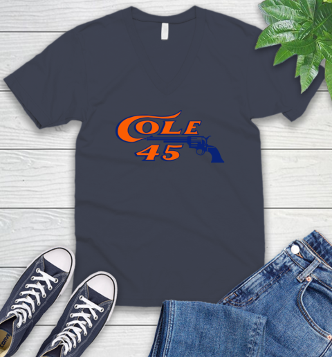 Cole 45 V-Neck T-Shirt 9