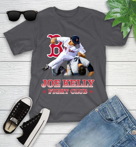 Another Joe Kelly fight club shirt Youth T-Shirt 6
