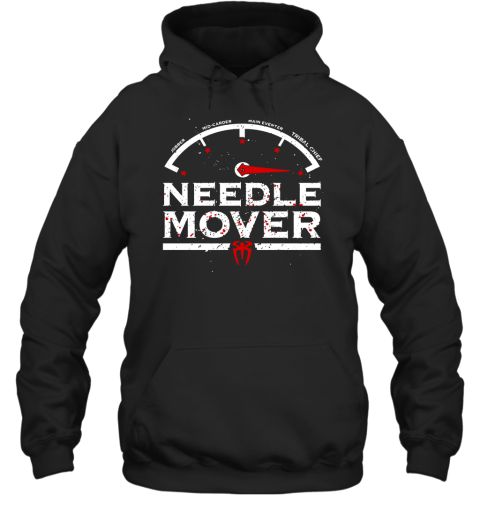 WWE Shop Roman Reigns Needle Mover Hoodie