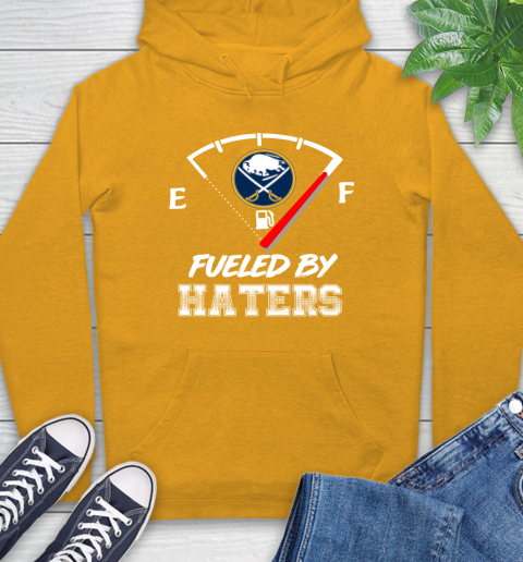 Buffalo Sabres NHL Hockey Fueled By Haters Sports Hoodie 2
