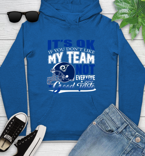 Youth rams 2025 hoodie