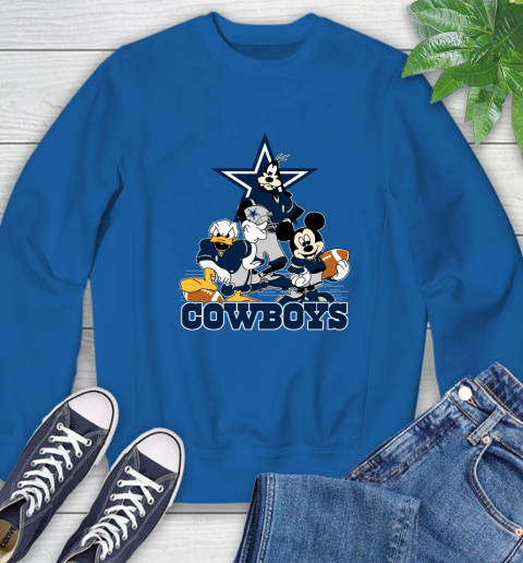 Donald Christmas Mug 8oz blue Goofy Walt Disney Blue Mickey 